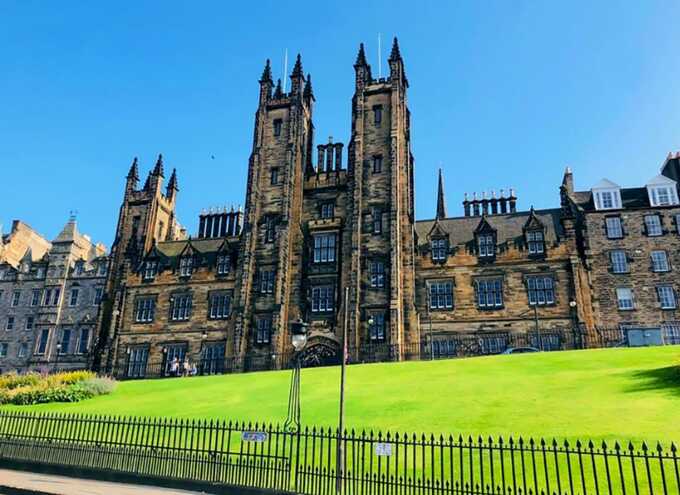 University of Edinburgh staff begin five-day strike over £140m cuts