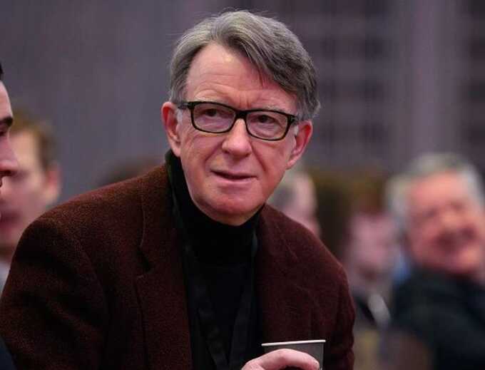 US lawmakers release Epstein ‘birthday book’ naming Mandelson as His “best pal”