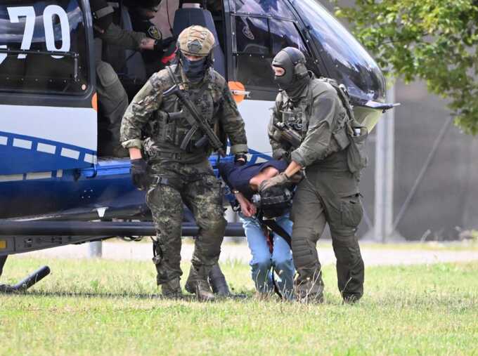 Syrian refugee sentenced to life for 2024 Solingen stabbing attack