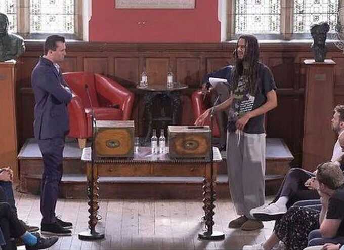 Oxford Union leader posted tasteless remarks about Kirk’s death