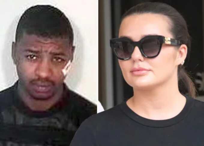 Prison officer Charlotte Winstanley admits affair with violent inmate Jabhari Blair