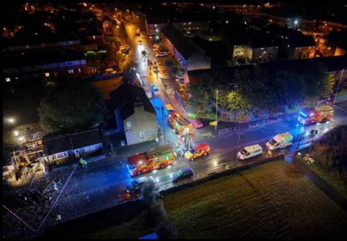 Two confirmed injured, more unaccounted for after Bradford house explosion