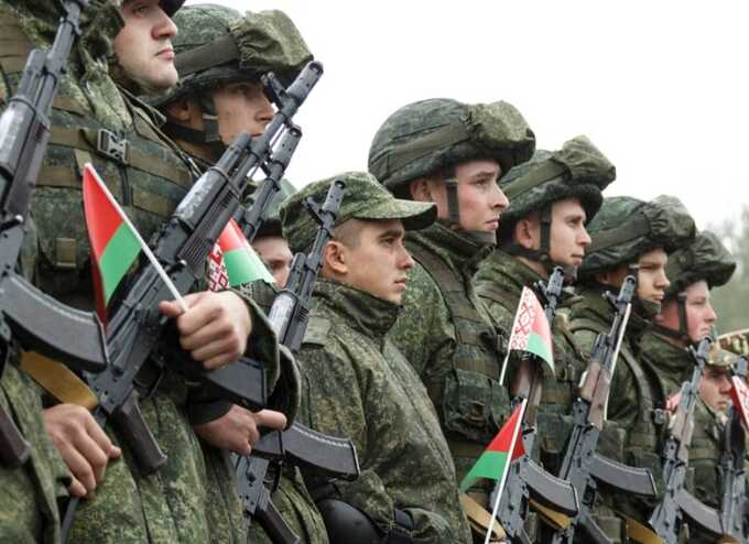 Russia and Belarus conduct joint drills amid heightened regional tensions