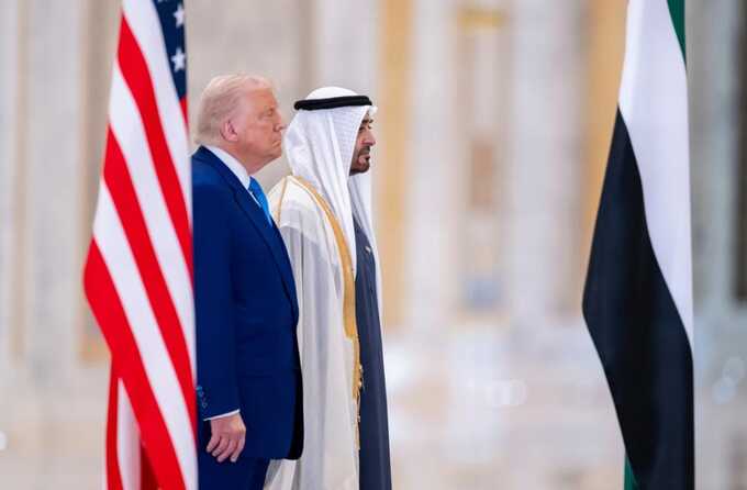 Two multi-billion deals linked: UAE gains AI chips, Trump associates profit from crypto
