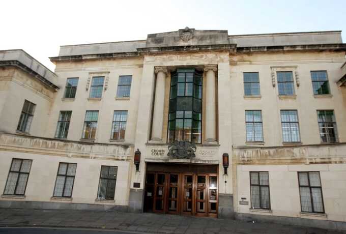 Jailed terrorist threatened to shoot prison officer over a jacket potato