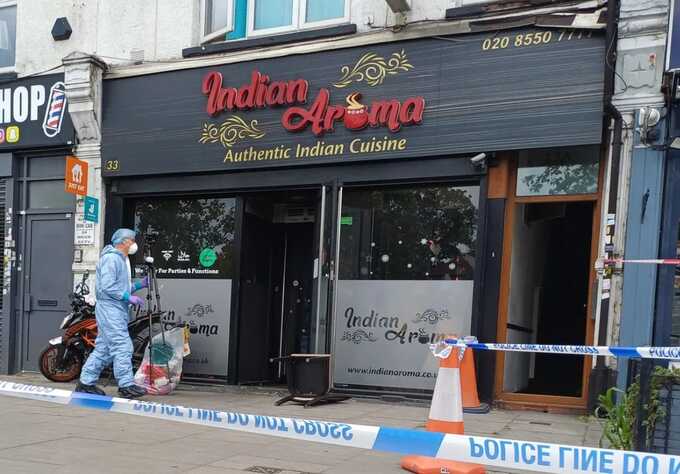 Second teenager charged with attempted murder after east London restaurant arson attack