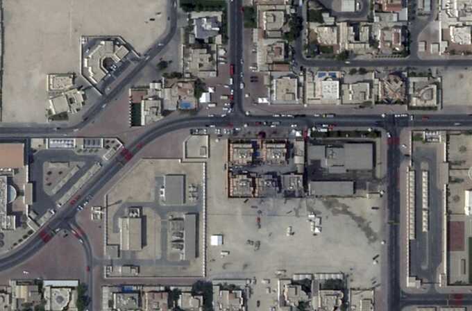 Six killed as Israel targets Hamas officials in Qatar missile strike