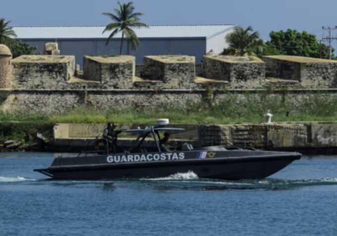 Caracas responds to U.S. with three-day military drills in the Caribbean