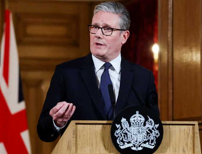 UK, Canada, and Australia announce formal recognition of Palestine