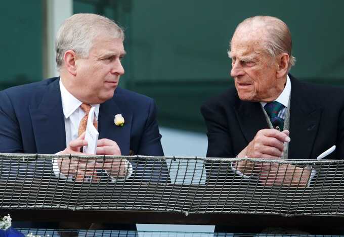 Prince Andrew smuggled Sarah Ferguson into Balmoral against Prince Philip’s wishes