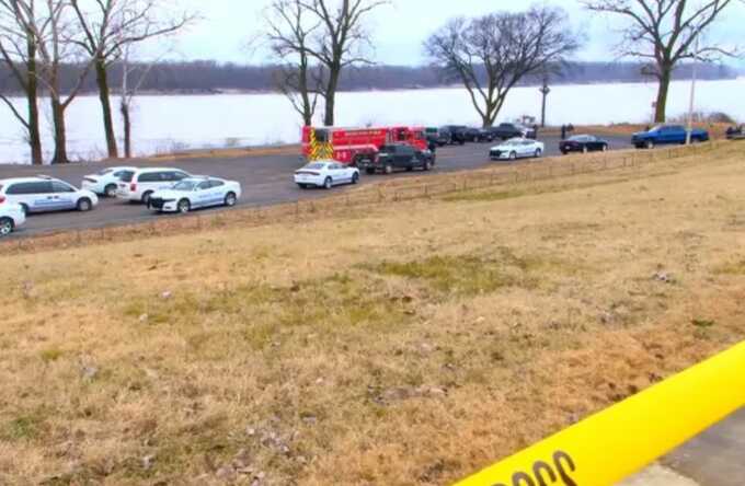 Memphis man shot partner, hurled 2-year-old daughter into river with alligators