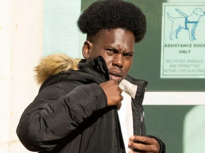 Sudanese immigrant on trial accused of raping British student