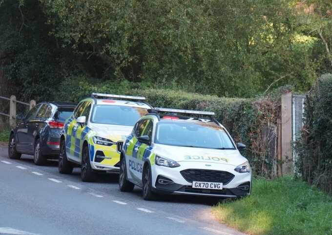 Police recover body of man who fell from Virgin Balloon Flight in Sussex