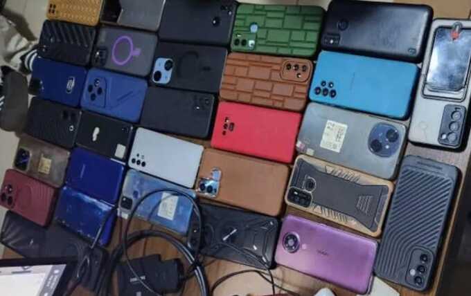 Over $2.8m lost by victims of online scams uncovered in multinational crackdown