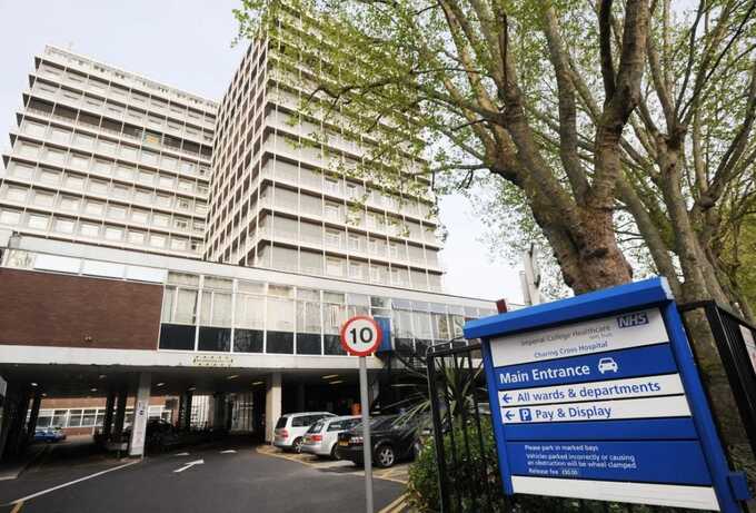 Pensioner passes away after being ’attacked by fellow patient’ at London hospital
