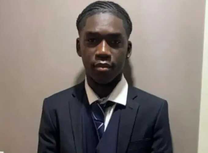 Teen freed from Dubai jail dies in police chase crash in London