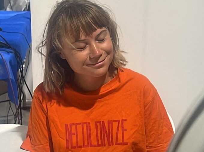 Greta Thunberg alleges harsh treatment in Israeli custody after Gaza flotilla arrest