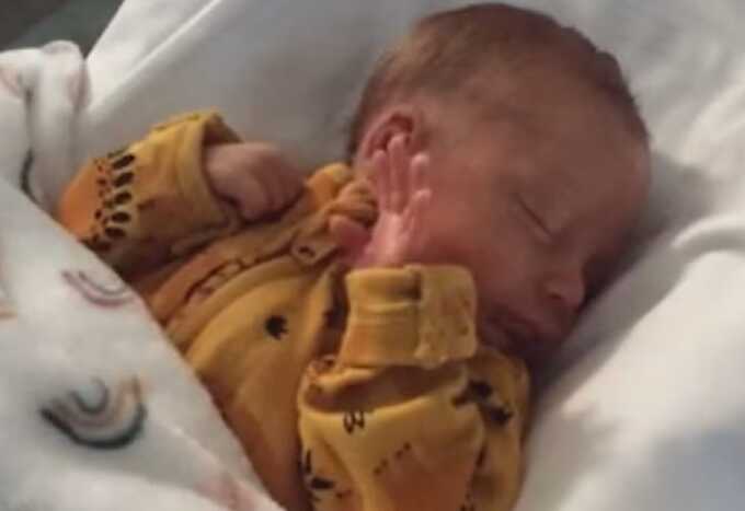 Man jailed for life after inflicting ‘catastrophic injuries’ on two-week-old son