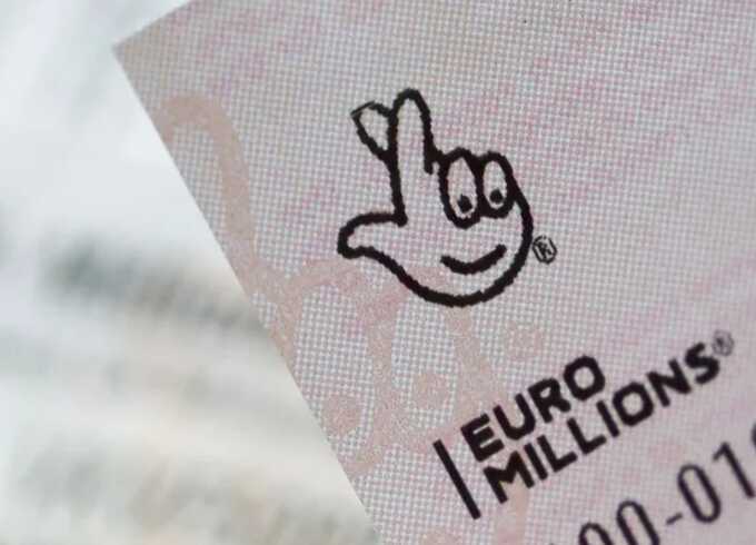 UK player wins £26 million EuroMillions jackpot