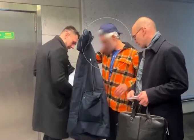 In Russia, a suspect in international organ trafficking has been detained