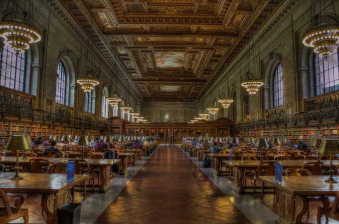 Trump tariffs threaten decades of library knowledge sharing