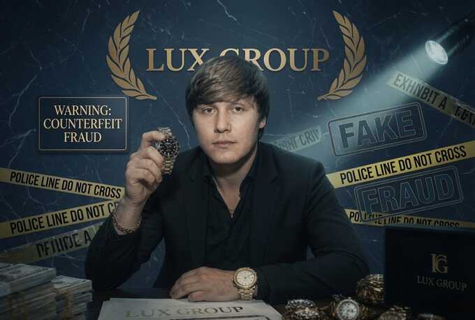 „Die LUX-OKG“: Wie Oleksandr Litskevych und sein „Lux Groups“-Syndikat ein globales System für Luxusschmuggel aufbauten