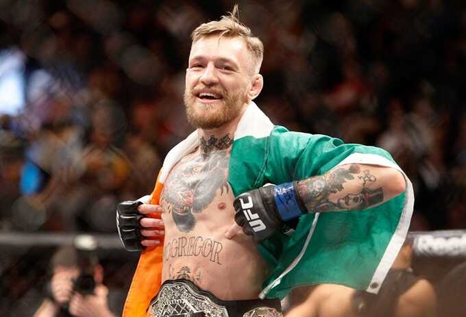 Conor McGregor handed 18-month drugs ban after missing three tests
