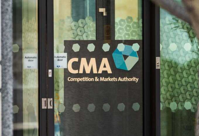 “We’ve kept increases to a minimum,” says CMA as UK water bills rise