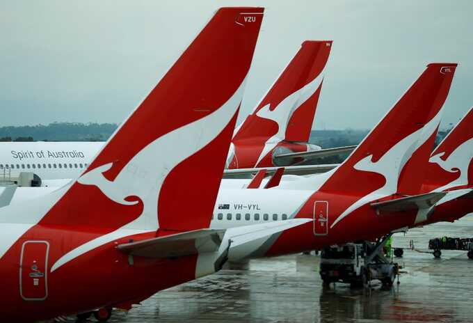 Qantas customer data leaked on dark web after global cyberattack