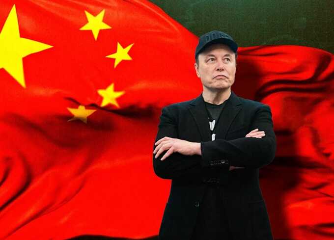 Court documents reveal Chinese money on SpaceX’s shareholder list