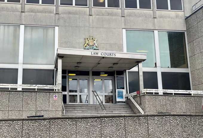 Iranian and two Egyptian nationals accused of Brighton beach rape