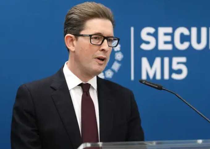 MI5 chief vents ’frustration’ after China spy trial collapses over government stance