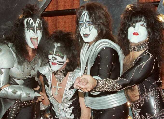 KISS legend and founding guitarist Ace Frehley dies aged 74