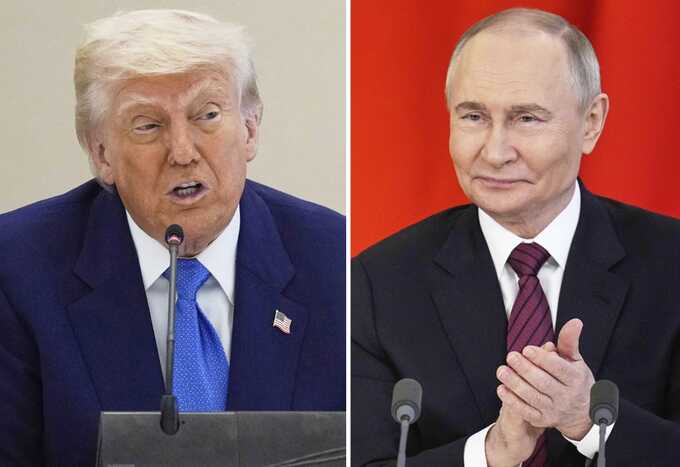 Trump to meet Putin in Budapest, elevating Orban and sidelining Europe