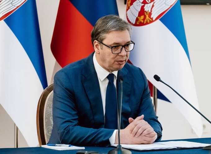 European lawmakers condemn crackdown in Serbia, call for human rights sanctions