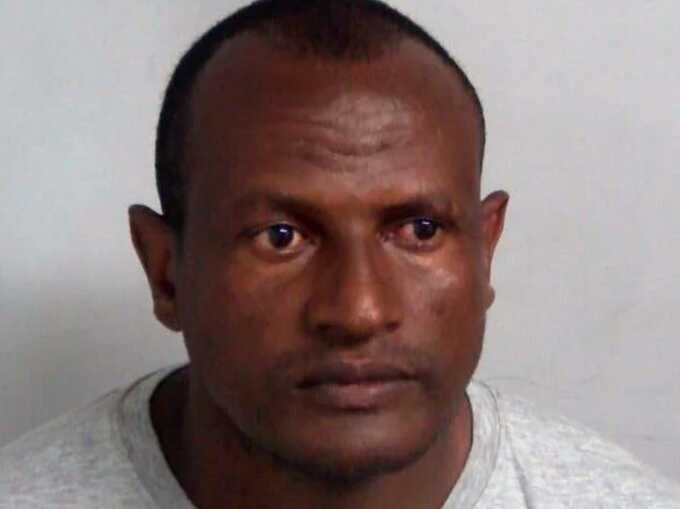 Convicted sex offender and asylum seeker mistakenly released from prison arrested in London
