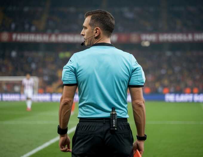 Turkey investigates hundreds of football referees involved in sports betting
