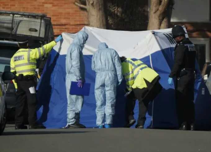 One man killed and two injured, including a 14-year-old boy, in Uxbridge attack