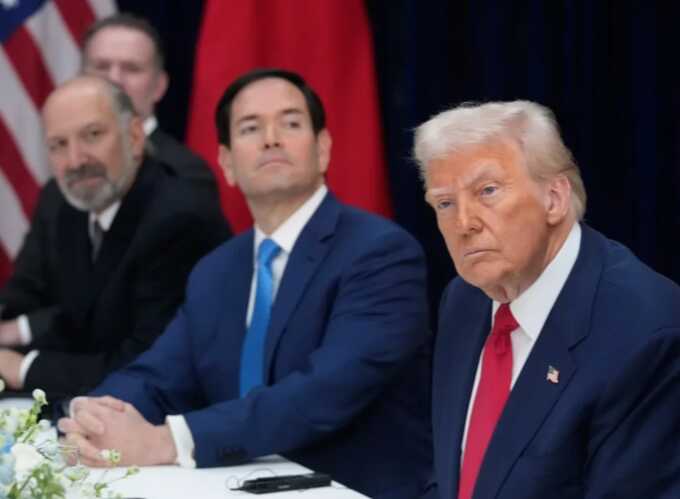 Trump orders immediate resumption of US nuclear weapons testing