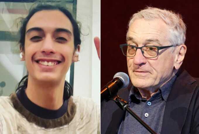 Five arrested over fentanyl-laced pills that killed Robert De Niro’s grandson