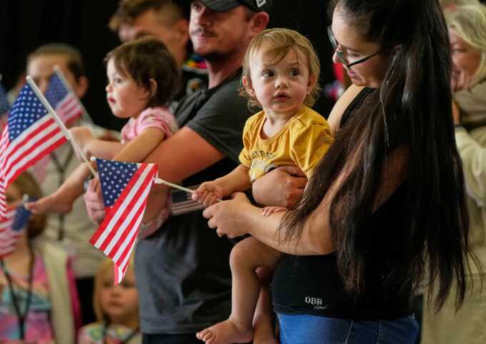 Trump administration to admit just 7,500 refugees next year, mostly white South Africans