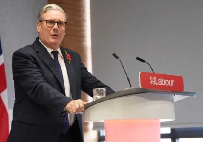 Sir Keir Starmer warns of ’tough but fair’ decisions in Budget
