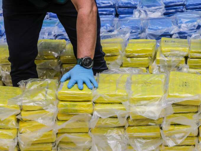 Europe faces cocaine glut as traffickers bury stockpiles to drive prices up