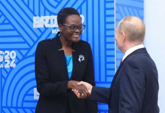 Protests erupt in Tanzania as Tulia Ackson, linked to Russia and Rosatom, holds power amid opposition candidate’s disappearance
