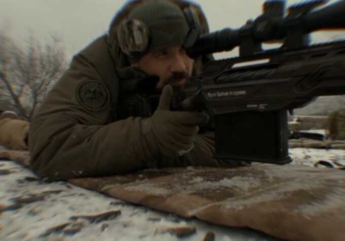 Russian snipers are using Canadian Cadex rifles as shipments continue despite sanctions