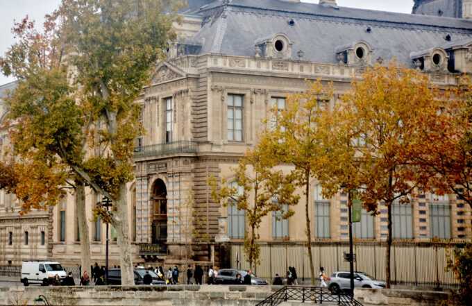 Social media personality arrested over €88m Louvre crown jewels theft