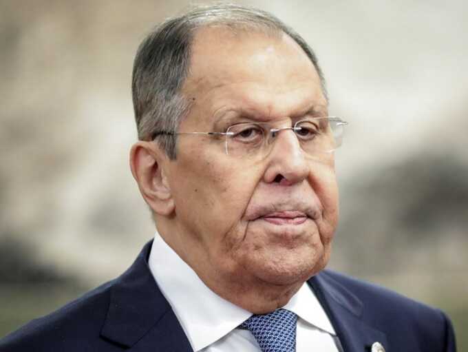 Russian foreign minister left off G20 delegation amid diplomatic intrigue