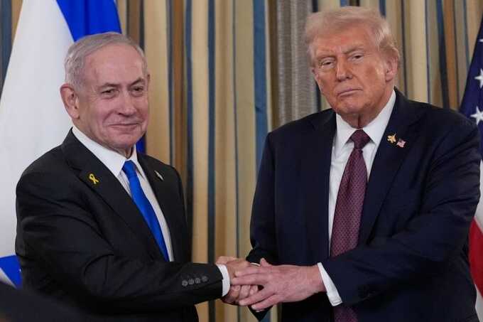 Trump asks Herzog to grant pardon to Netanyahu, calling charges unfair