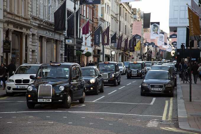 Sadiq Khan raises London Congestion Charge and slashes EV discounts