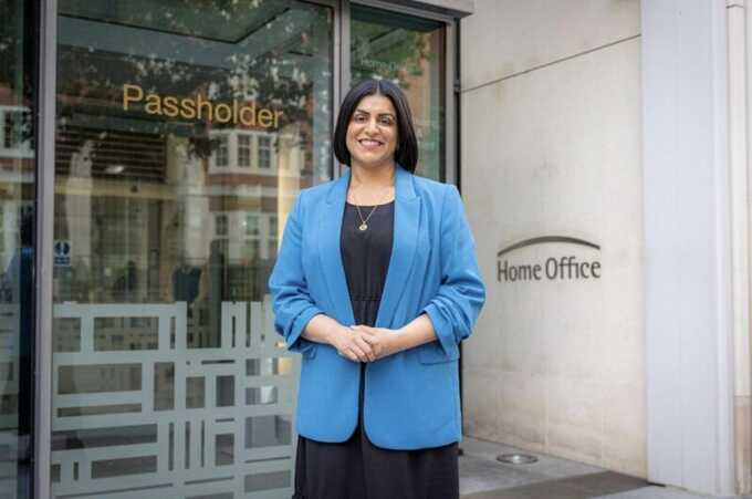 Shabana Mahmood to tighten asylum rules with shift to temporary refugee protection